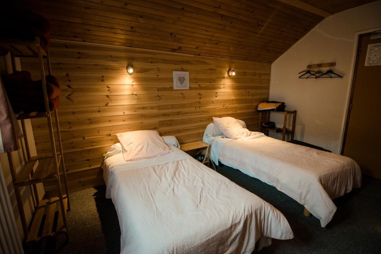 Gite Les Guibertes Le Monêtier-les-Bains Kültér fotó