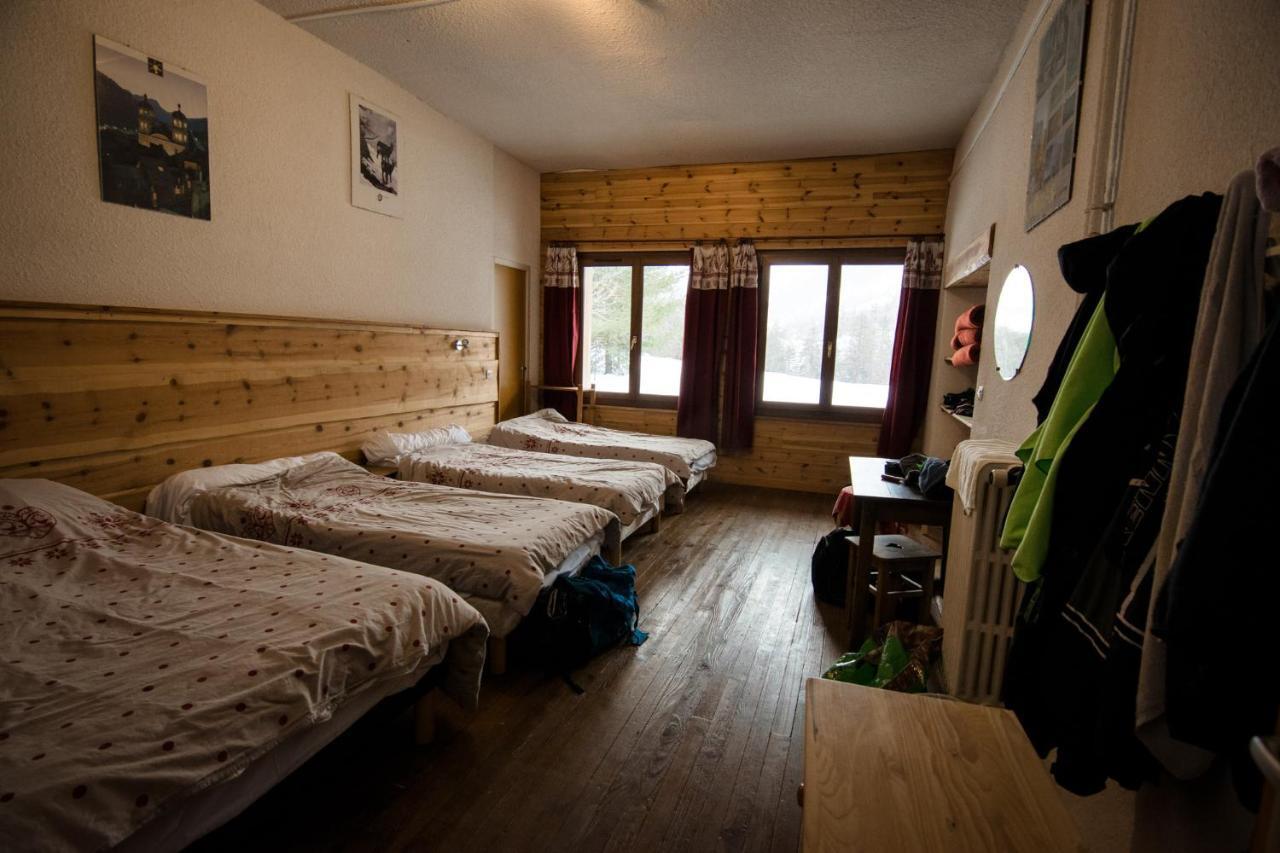 Gite Les Guibertes Le Monêtier-les-Bains Kültér fotó